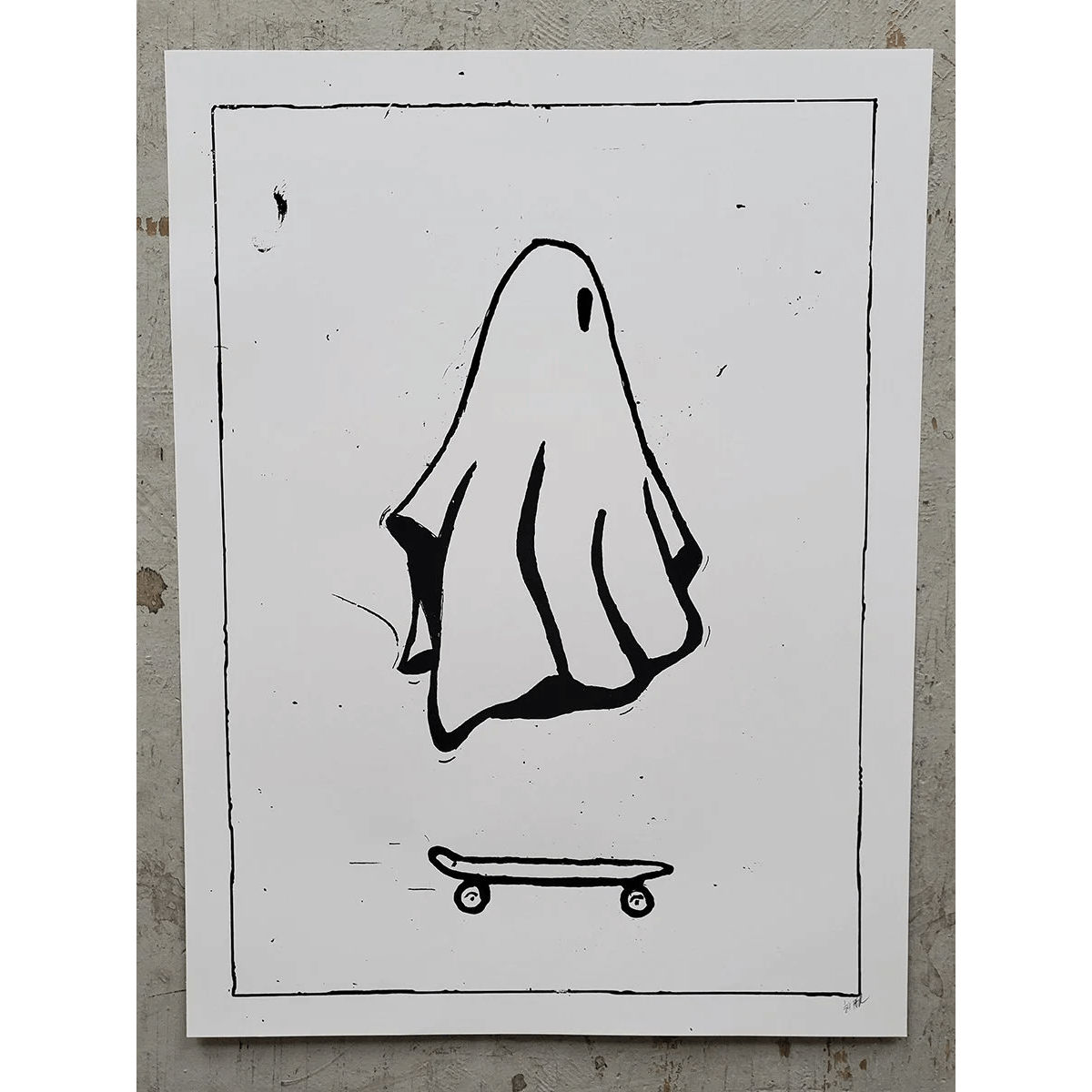 Spookums: The Gnarly Ghost