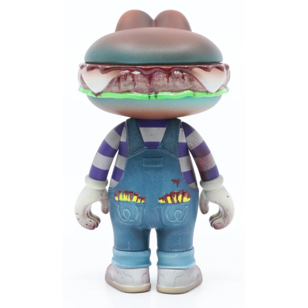 Spooky Creepy Burger Mini