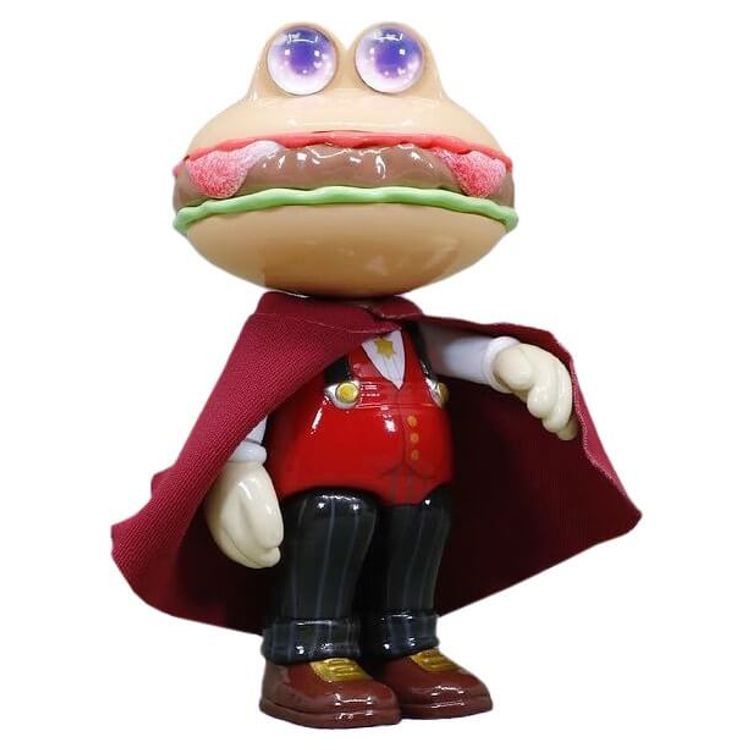 Spooky Earl Burger by Happi Class