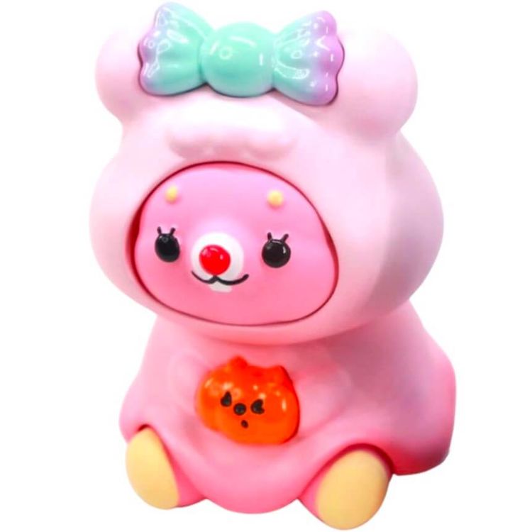 Spooky Pom Pom by Lookplu8 (Oraya Laddaklom)