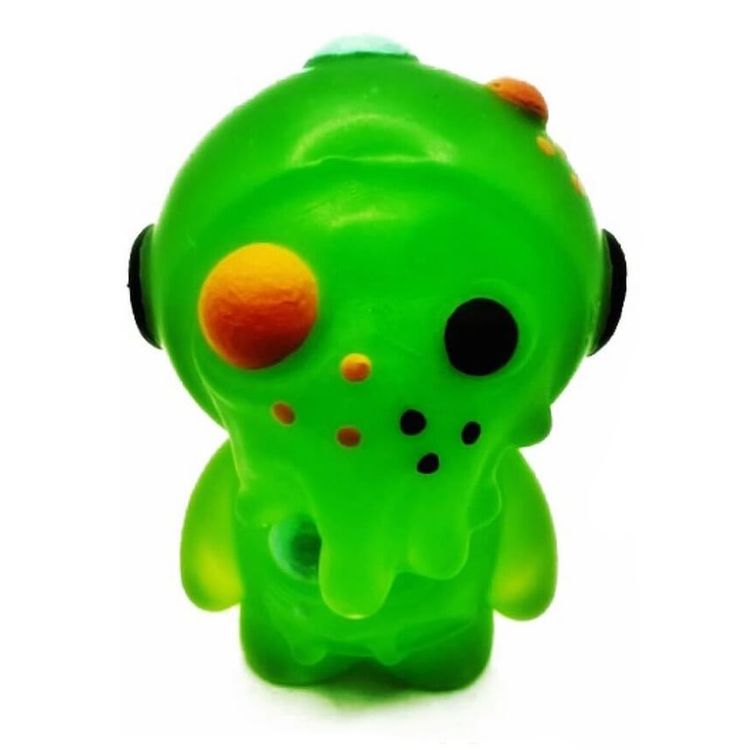 Spooky Slime Astro Kid by Murd3rBird