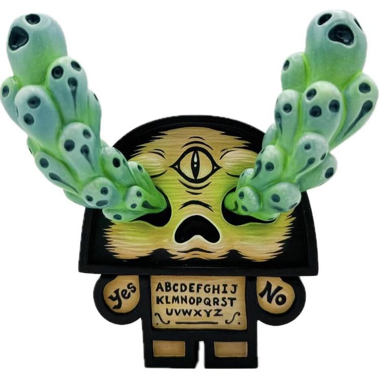 Spooky Slumber by PJ Constable