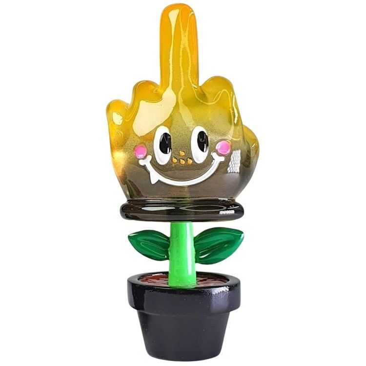 Spooky Smile of Hope by Kik Toyz