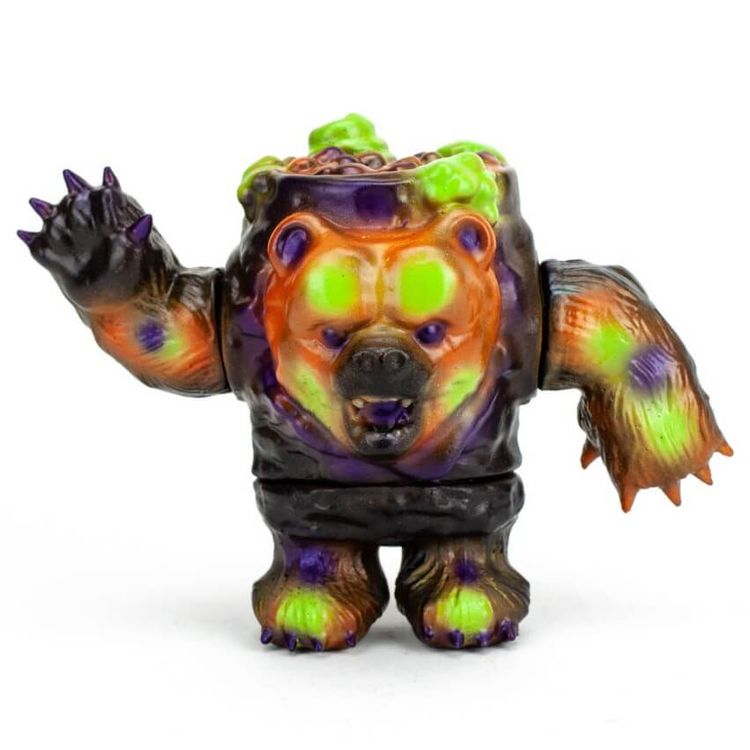 Spoopy Bearrito by Bleeding Edges (Jeff DeSantis)