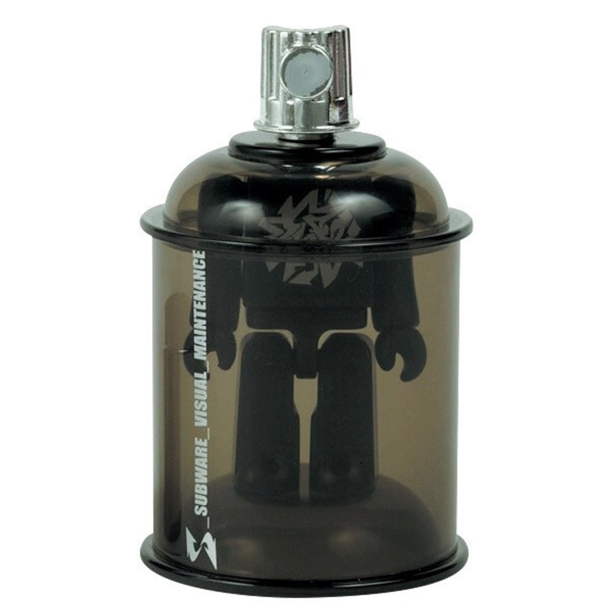 Spray Kubrick Chrome ver.