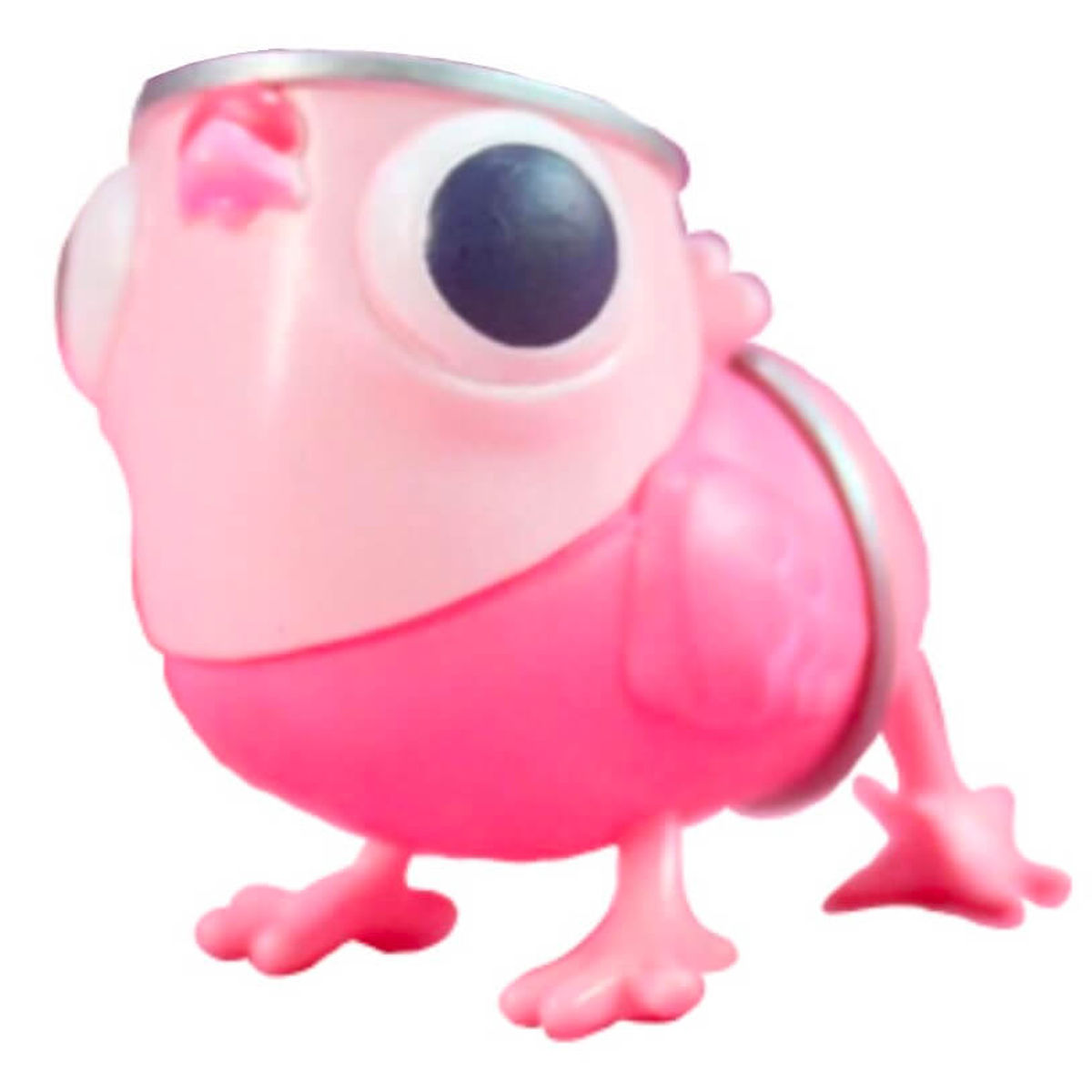 Spraycan Pigeon: Pink Jessie