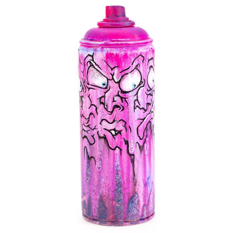 Spraygace Cotton Candy by Motley Miscreations (Brandon Leach)
