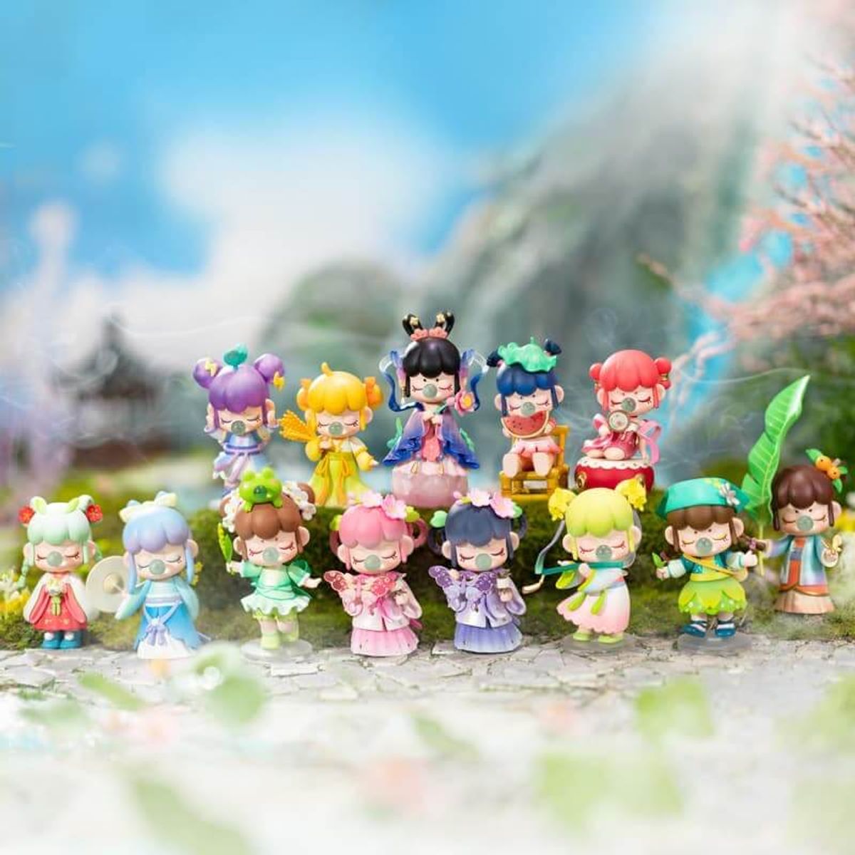 Spring Equinox(Day) 春分（昼)