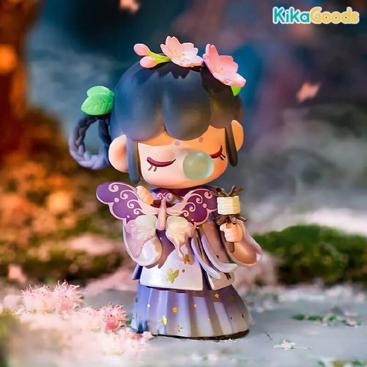 Spring Equinox(Night) 春分（夜）