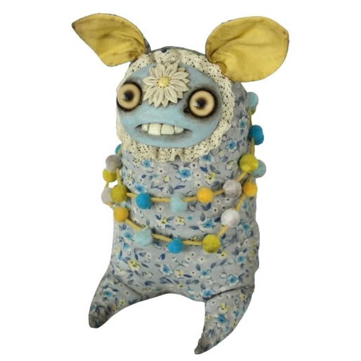 Spring Pageant: Daisy