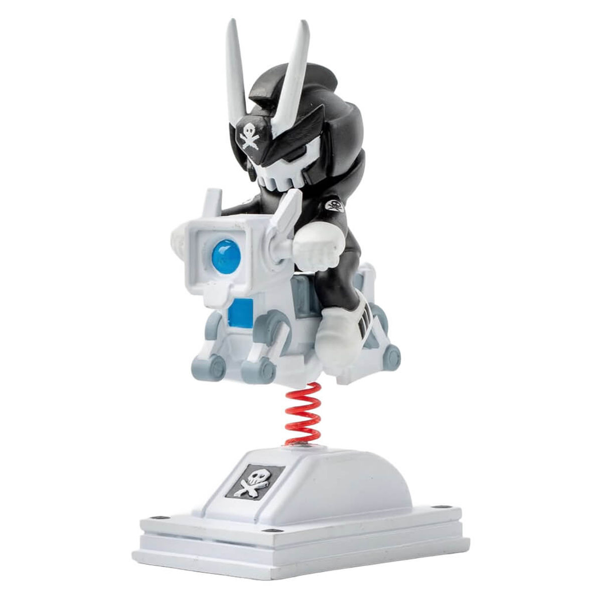 Spring Rider TEQ63 + K9