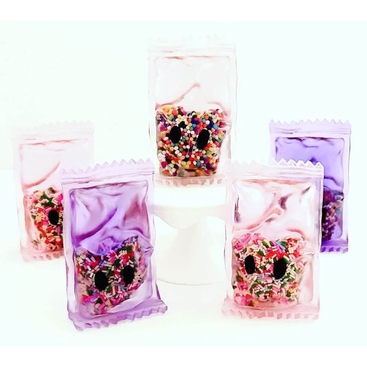 Sprinkle Packets (Purple)