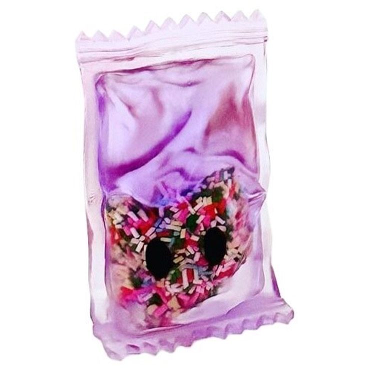 Sprinkle Packets (Purple) by Snackrabbit