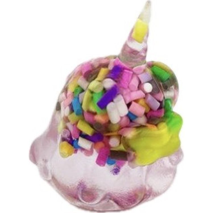 Sprinkle Snack Blobicorn by Doompy