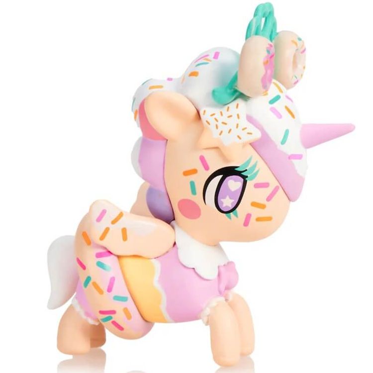 Sprinklez Harajuku Princess Unicorno by Tokidoki (Simone Legno)