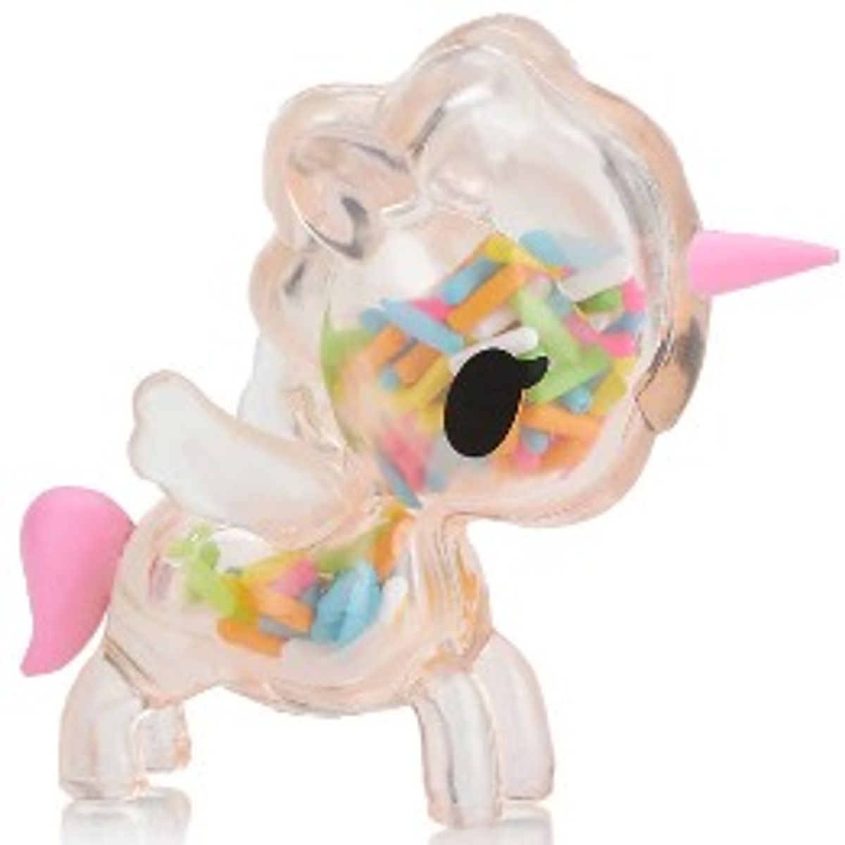 Sprinkly Sprinkle Toki Mochi Donut Unicorno