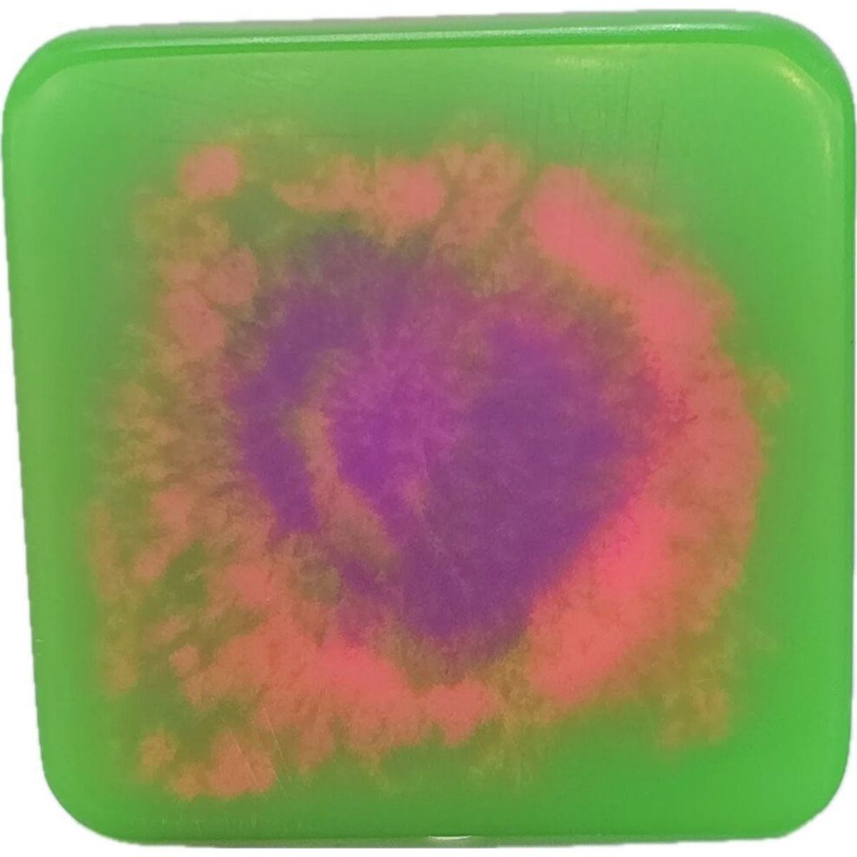 Square Coin - Worry Pebble