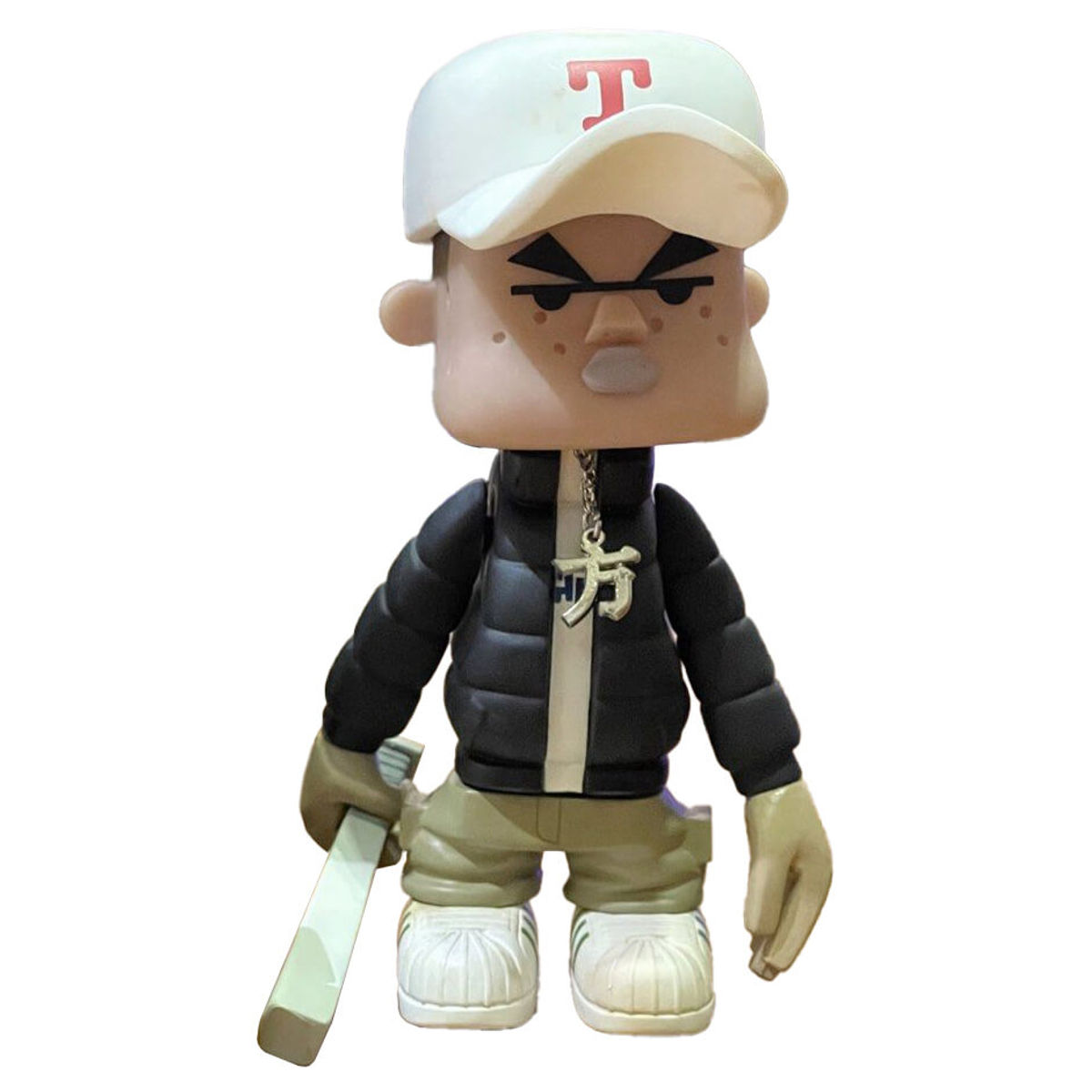 Square Garden Tribe - Saru