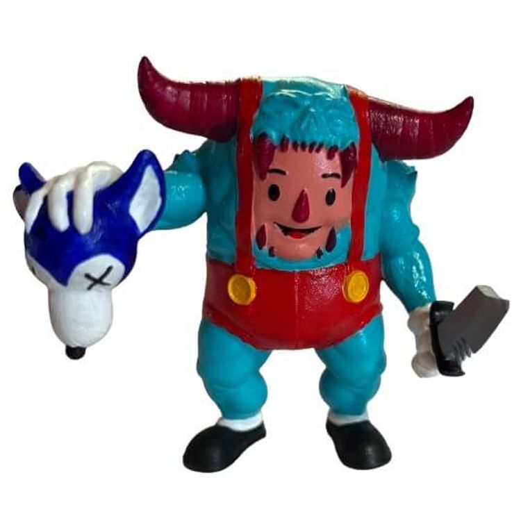 Squeak  by Monster Bloodbath (Peet Sketches)