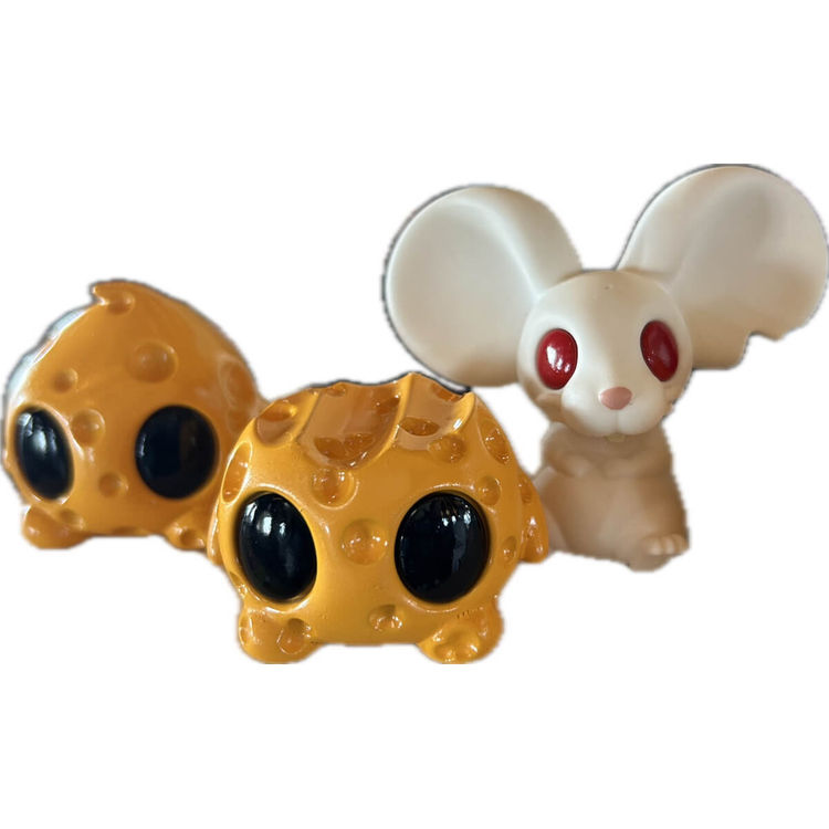 Squeak & Cheese Bites by The Lostlings