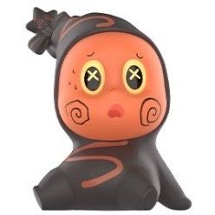 Squid Ink Sausage Twinkle Twinkle by Da Xin