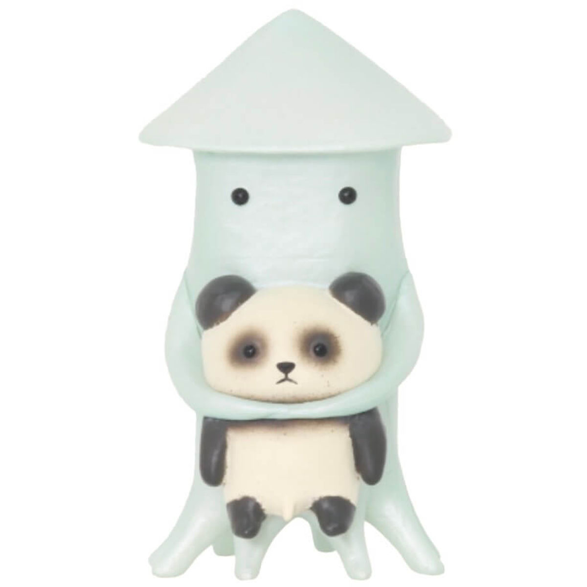 Squid Salome with Panda