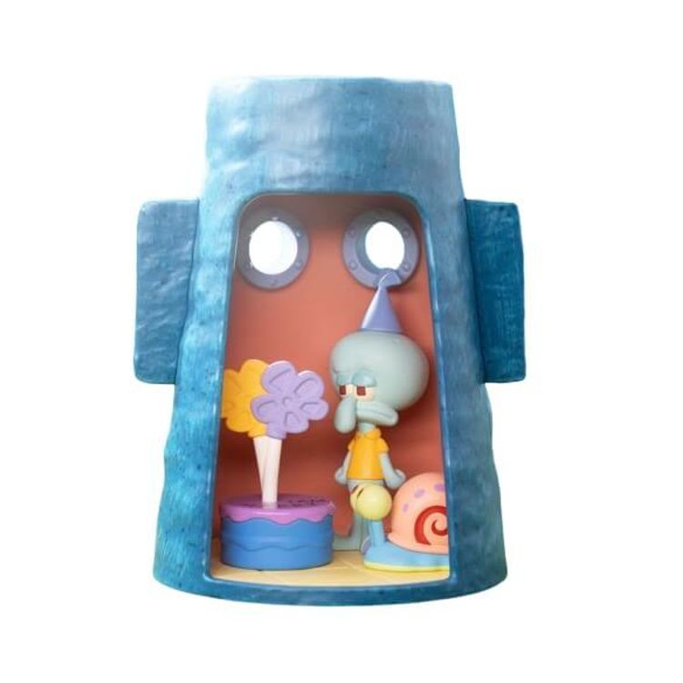 Squidward by Nickelodeon