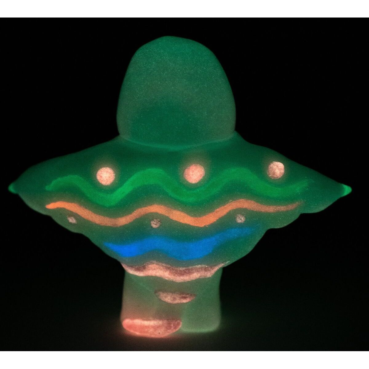 Squiggle Glow Chou-Cho