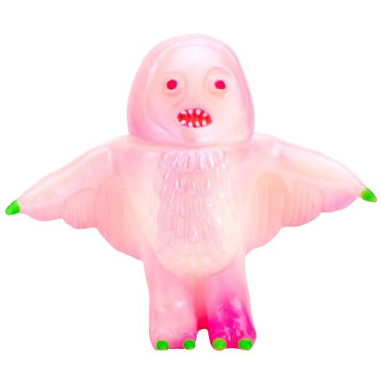 Squiggle Glow Chou-Cho by Grumble Toy (Chris Bryan)