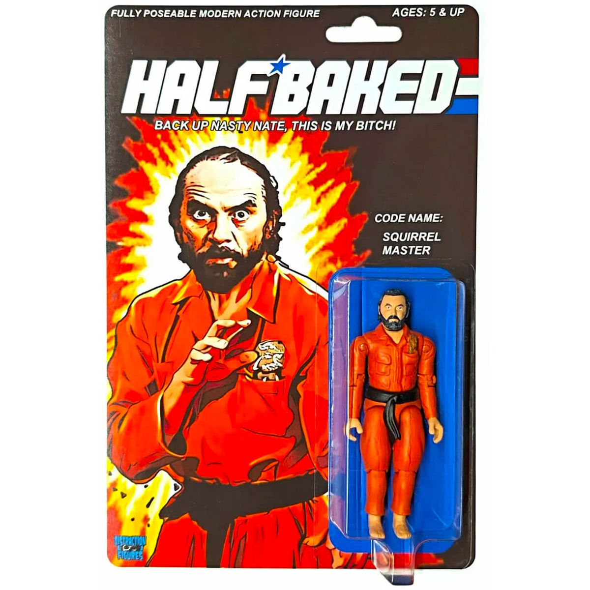 Squirrel Master : Half-Baked