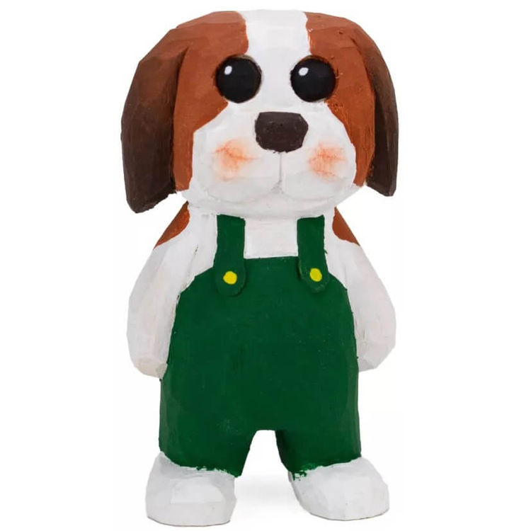 St. Bernard by TsukuneCraft