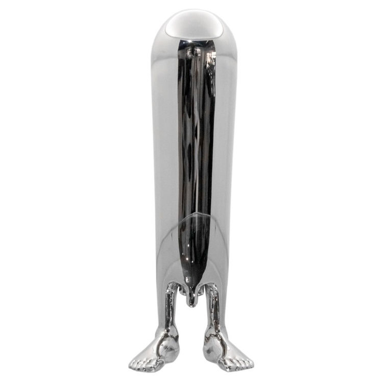 Stainless Steel Dildont by Rodrigo Roji