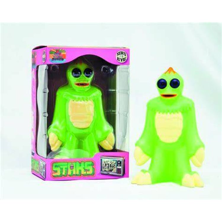 Staks (GID) by Keir Neubauer 