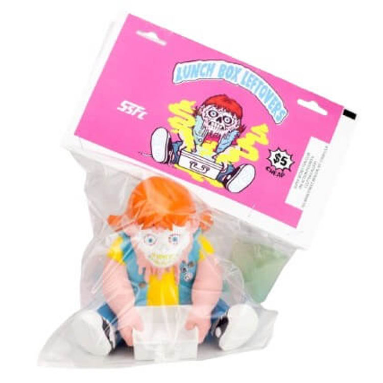 Stale Dale (Yellow) by Super Secret Fun Club