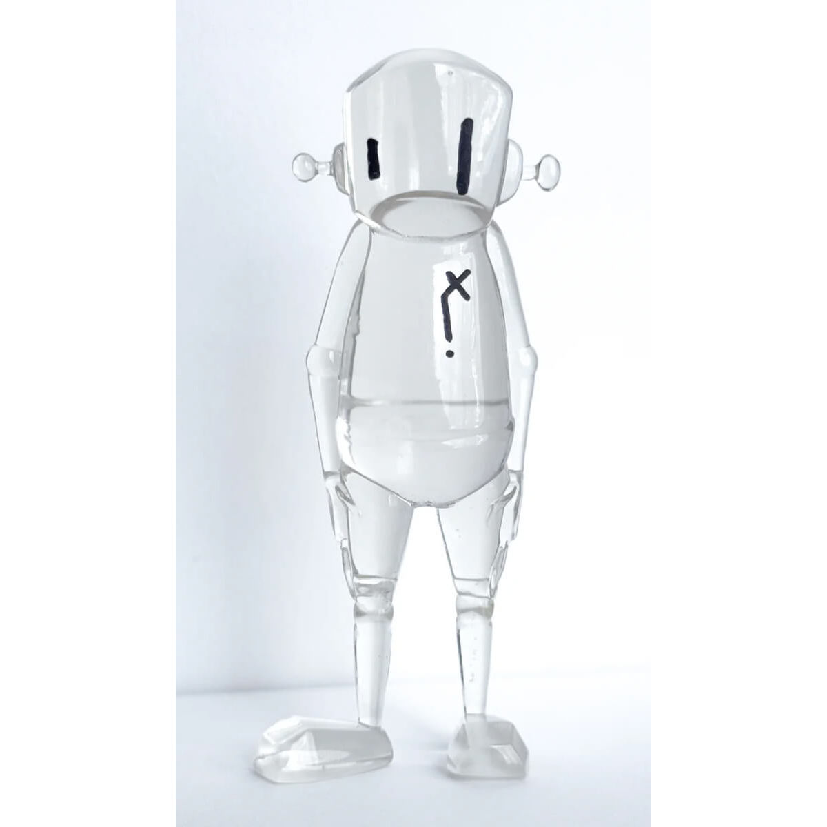 Standing Tall Series Thinking Clearly