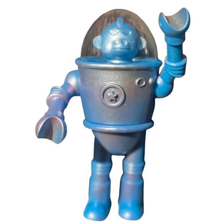 StarMonkeyGo! (Stardust Variant) by Chazbro Toys