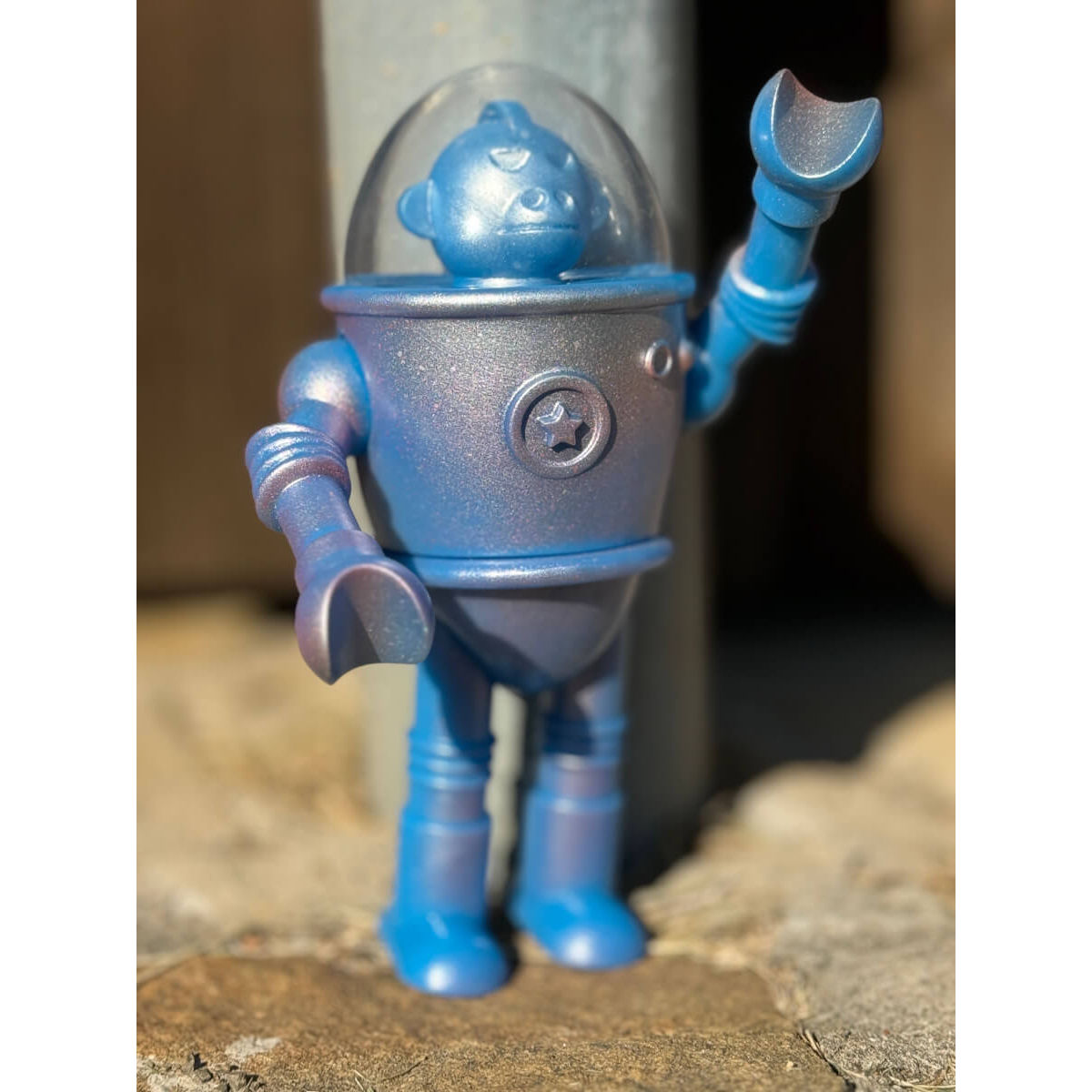 StarMonkeyGo! (Stardust Variant)