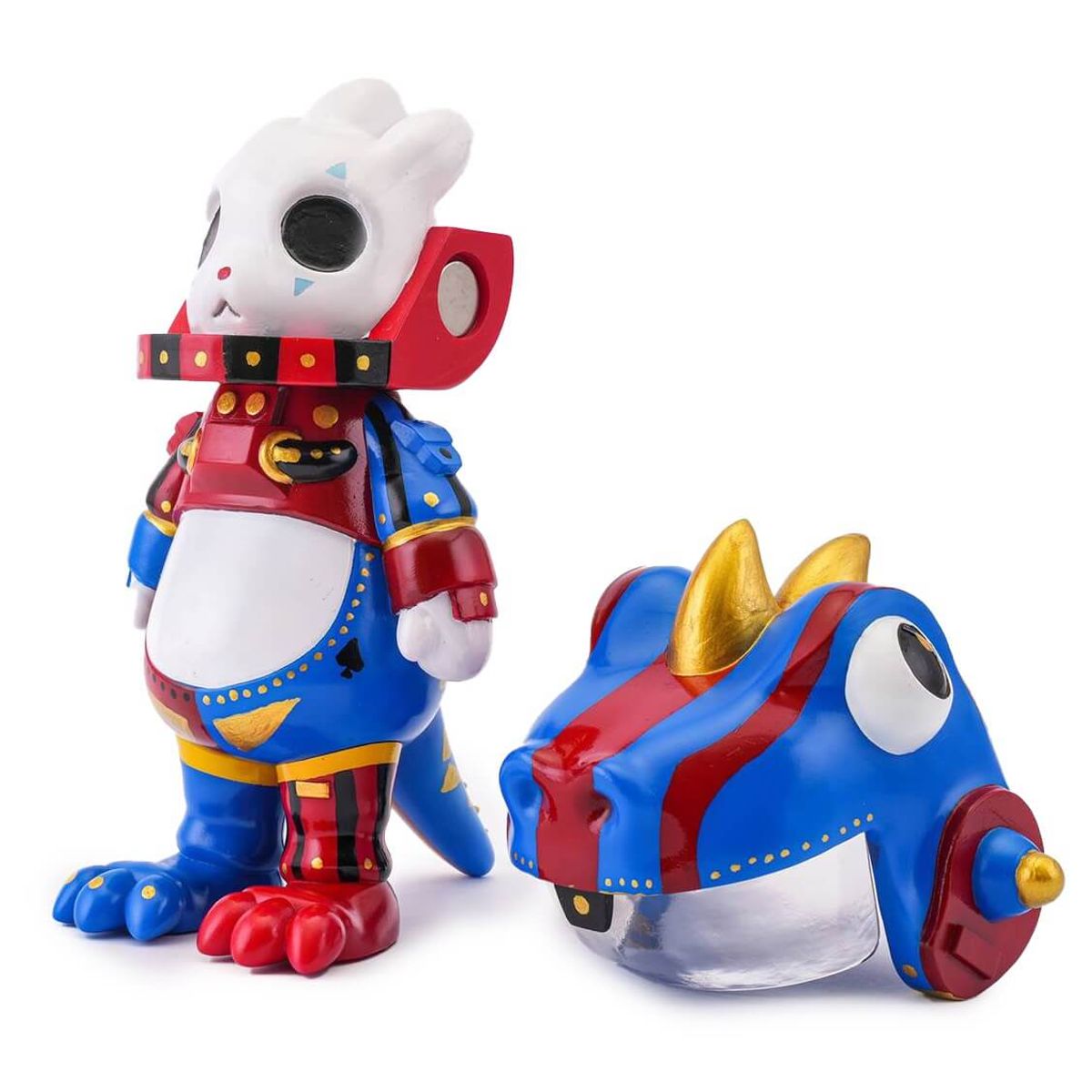 Star Baby No.1 Clown Spacesuit