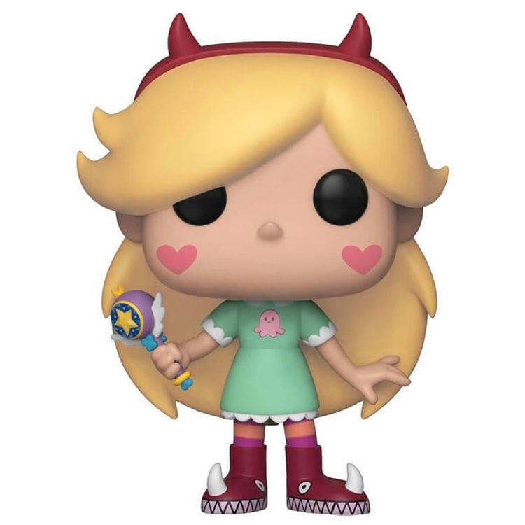 Star Butterfly : Star vs. the Forces of Evil [501] by Disney