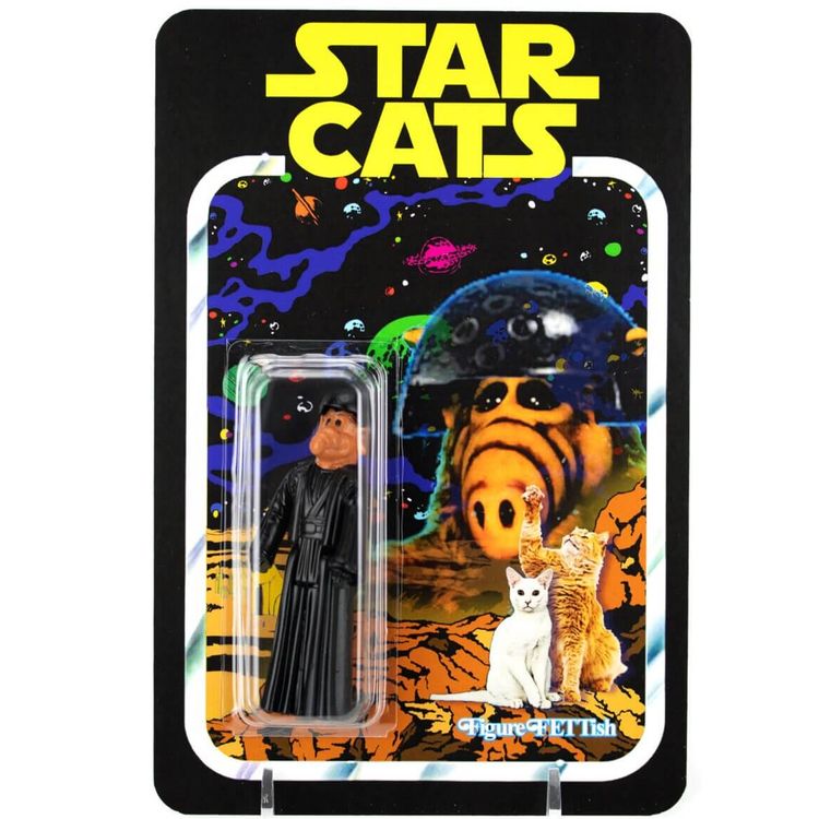 Star Cats II – Alf by Figure FETTISH