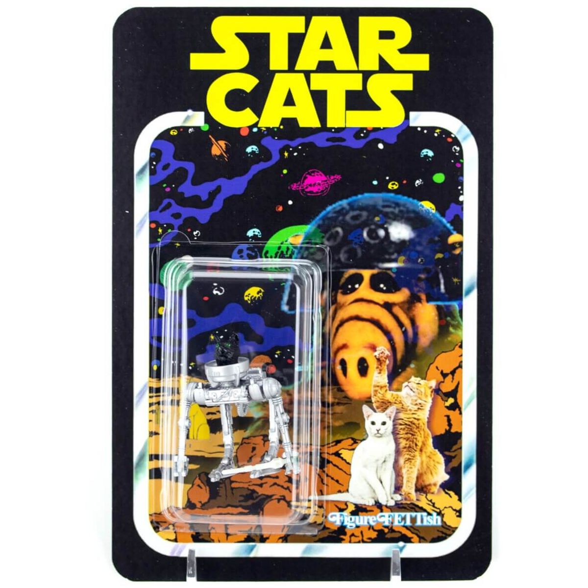 Star Cats II – Robo