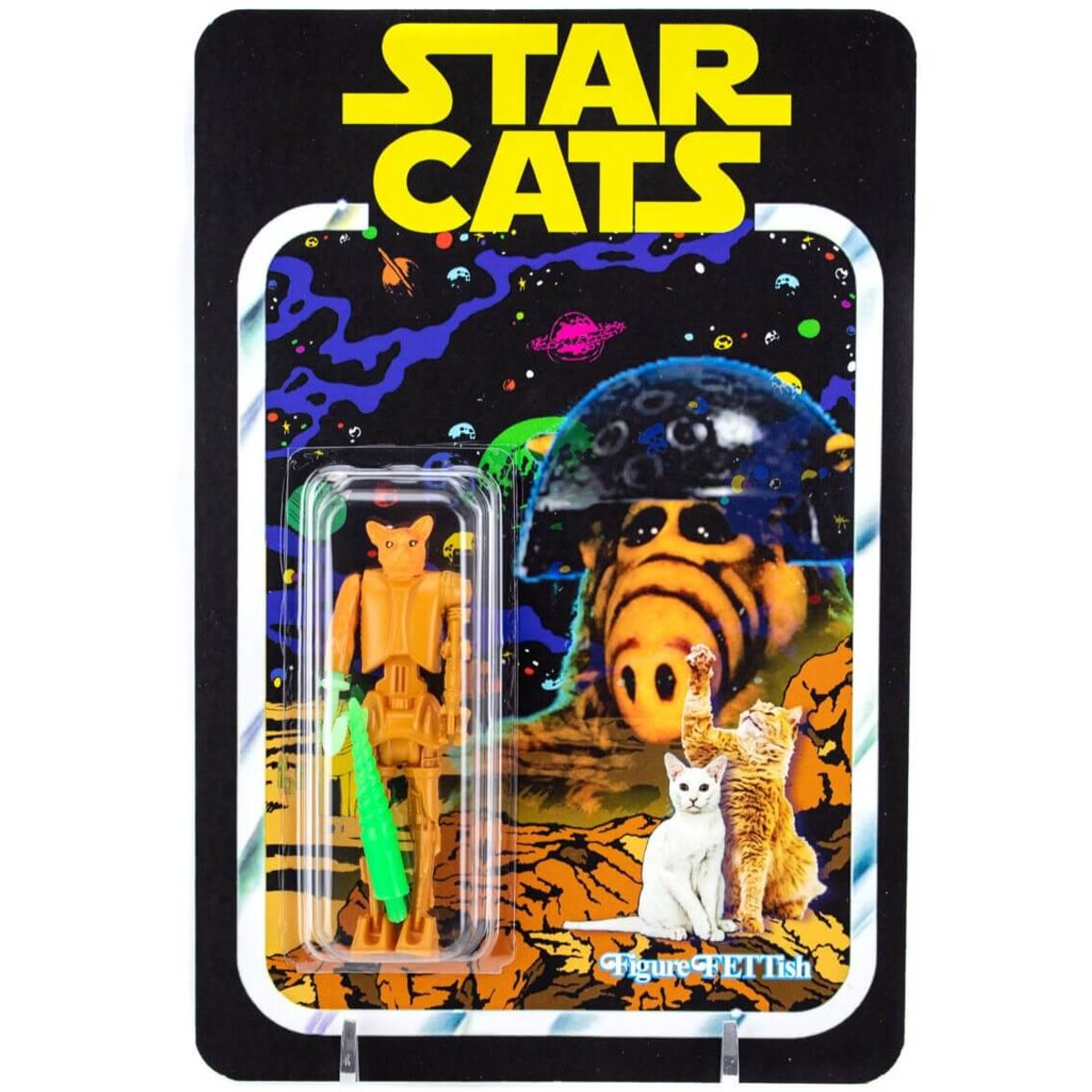 Star Cats II – Saber
