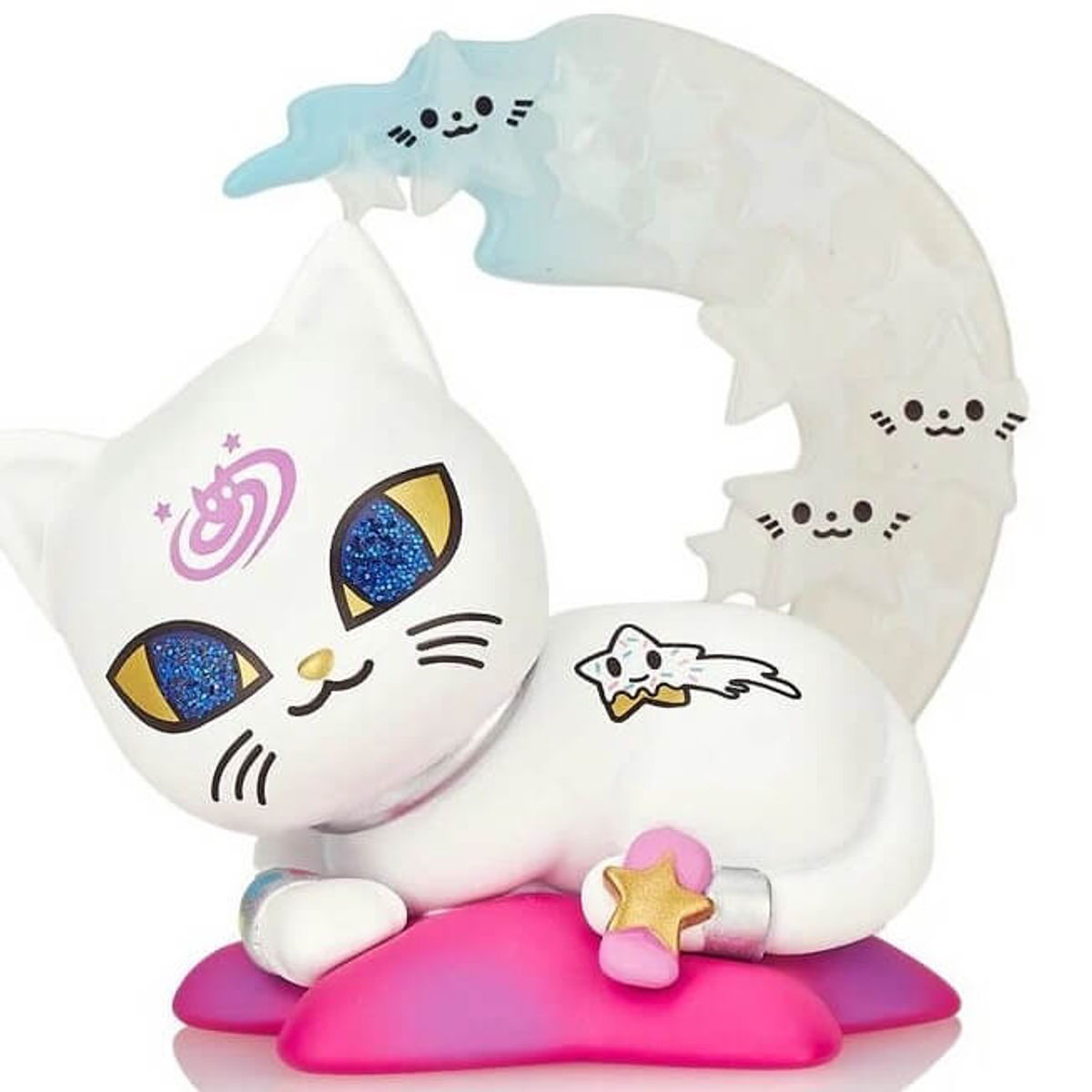 Star Critter Galactic Cat