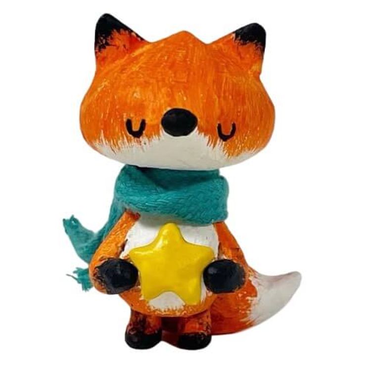 Star Light Foxin by AddNut Studio (Lee Dae-yul)