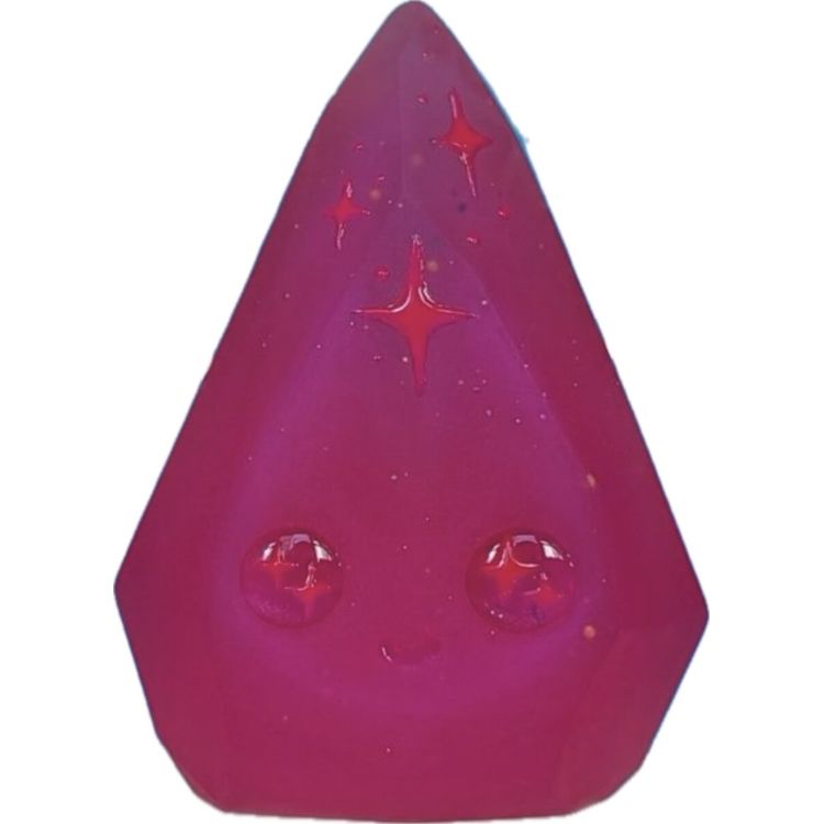 Star Mega Prismite (pink) by Yutoos