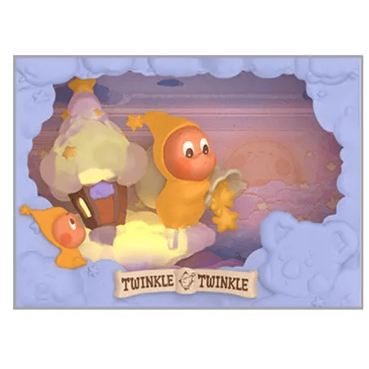 Star Messenger by Da Xin