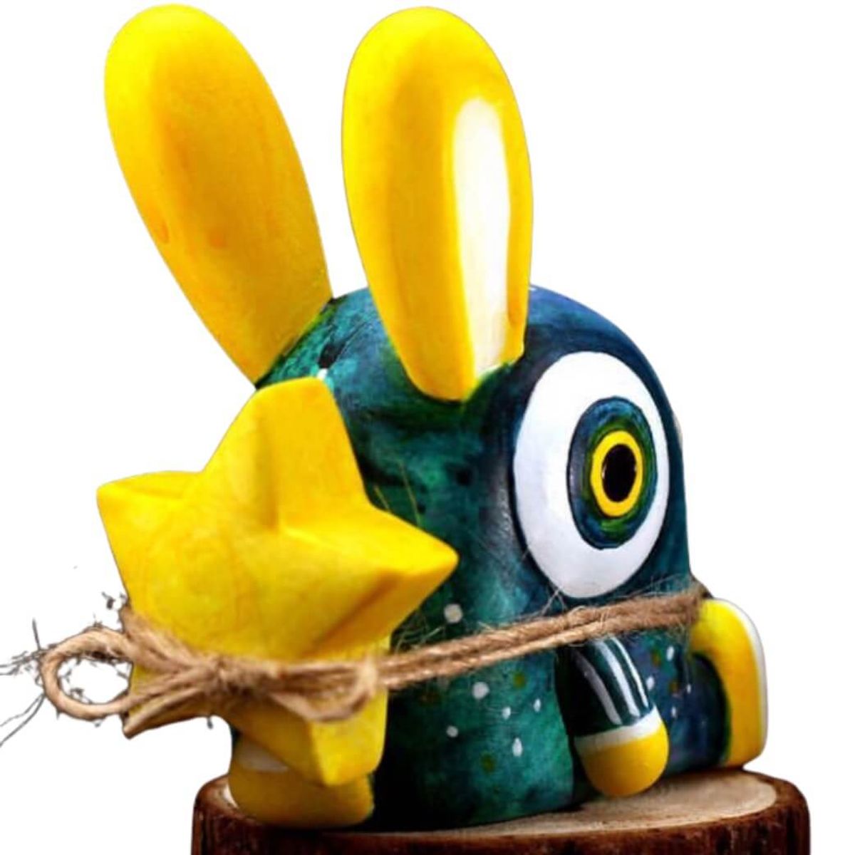 Star Qbies Rabbit