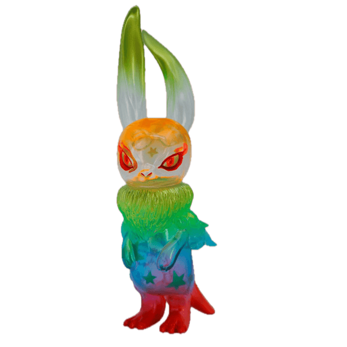 Star Rainbow Bakeusagi