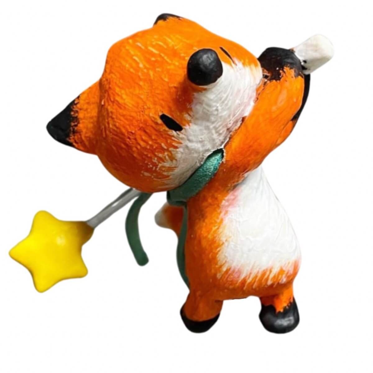 Star Shot Foxin