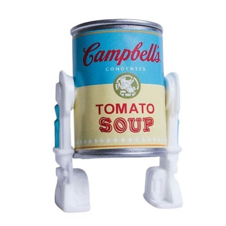 Star Warhol (Campbell's) by Killer Bootlegs (Peter Goral)